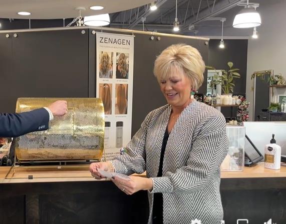 Shop Local 2024 West Prize Drawing